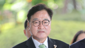 우원식 국회의장 “비상계엄 진상 규명, 국회의 책무”…내란특검 출석