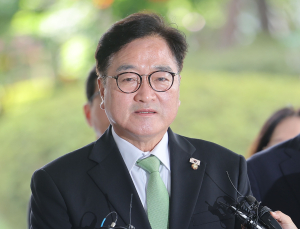 우원식 국회의장 “비상계엄 진상 규명, 국회의 책무”…내란특검 출석