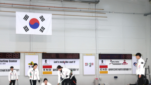 의성군, 제1회 아시아컬링클럽선수권대회 개최…아시아 8개국 128명 참가