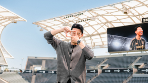 손흥민 “MLS 도전 기대·우승하러 왔다”