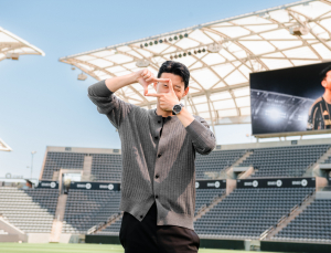 손흥민 “MLS 도전 기대·우승하러 왔다”
