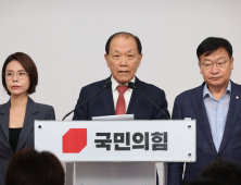 국민의힘 당대표 본선에 ‘김문수‧안철수‧장동혁‧조경태’…주진우 탈락