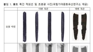 함안 성산산성에서 출토된 새로운 목간 자료 공개