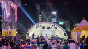 대구 칠성야시장, 8월 8~9일 '야맥 페스티벌' 열린다