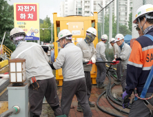 변전소 화재 HD현대삼호, 7일 전력 공급 ‘정상화’
