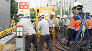 변전소 화재 HD현대삼호, 7일 전력 공급 ‘정상화’