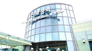 한문희 코레일 사장, 목포보성선 개통준비 현장점검