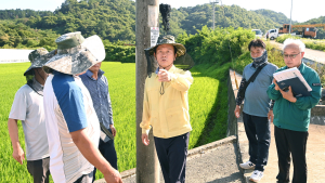 진주시, 특별재난지역 추가 지정...국비지원 수해복구·일상회복 탄력 