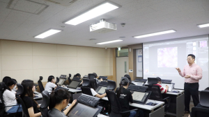 웹툰 꿈나무 40명, 영남이공대서 실전 창작 첫걸음
