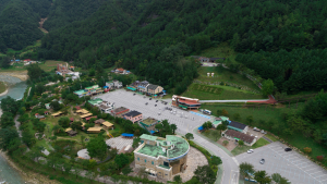 대한민국 최고 이색 피서지는 ‘정선 화암동굴’