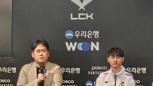 주영달 DN 총감독 “두두 선수 콜 좋아져…만족스럽다” [쿠키 현장]