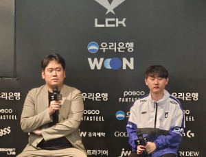 주영달 DN 총감독 “두두 선수 콜 좋아져…만족스럽다” [쿠키 현장]