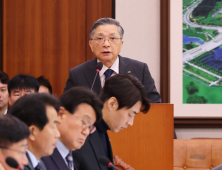이한준 LH 사장, 사의 표명…임기 만료 3개월 남아