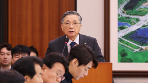 이한준 LH 사장, 사의 표명…임기 만료 3개월 남아