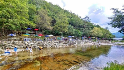 경기도 계곡 물막이 등 불법행위 84건 적발