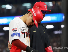 KIA 김도영, 햄스트링 근육 손상 소견…“정규시즌 마감”