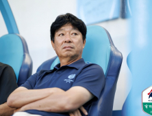 김병수 대구 감독 “포백 전환, 배수의 진이다” [쿠키 현장]