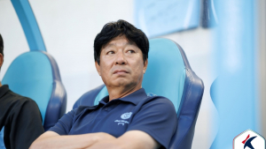 김병수 대구 감독 “포백 전환, 배수의 진이다” [쿠키 현장]
