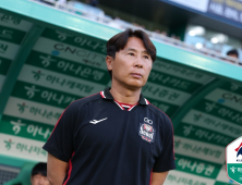 김기동 서울 감독 “바르셀로나와 경기 이후 선수들 많이 배웠다” [쿠키 현장]