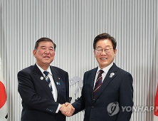日 매체 “李대통령 이달 말 방미 전 방일 추진”
