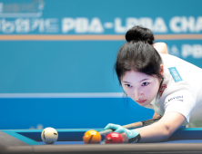 LPBA 4강 한지은-스롱, 김민아-전지연…PBA는 외인 강호들 강세