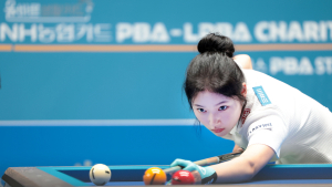 LPBA 4강 한지은-스롱, 김민아-전지연…PBA는 외인 강호들 강세
