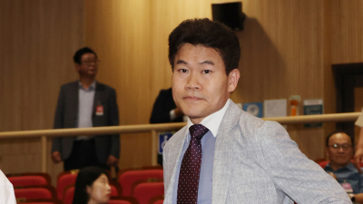 송언석 “전한길, 모든 전당대회 일정 출입금지”