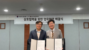 '볼링장도 디지털 시대'… 부산시볼링협회, KT 하이오더 도입