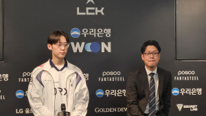 김상수 DRX 감독 “팀 재정비 필요하다” [쿠키 현장]