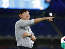 13년 만에 돌아온 신태용, K리그 복귀전 승…울산, 제주 1-0 제압 [쿠키 현장]