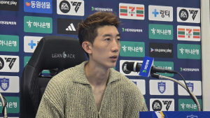 신태용과 ‘카잔의 기적’ 합작한 조현우 “감독님이 원하는 축구하고파” [쿠키 현장]