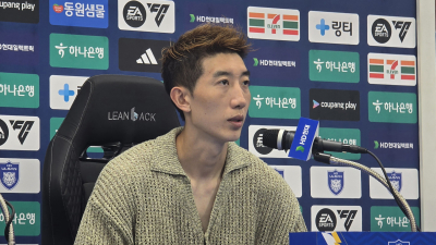 신태용과 ‘카잔의 기적’ 합작한 조현우 “감독님이 원하는 축구하고파” [쿠키 현장]