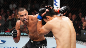 UFC 울버그-레예스, 호주에서 격돌…‘라이트헤비급’ 최강 가린다