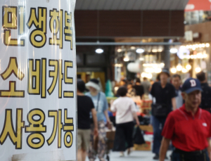 2차 소비쿠폰 1인당 10만원…고액 자산가·맞벌이 기준 9월 확정