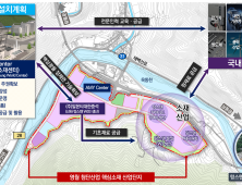 영월군, 국토부 지역개발사업 2관왕…첨단소재·농산물 거점 '도약'