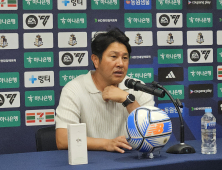 김도균 이랜드 감독 “승점 3점 중요한 상황…득점 못 해 아쉬워” [쿠키 현장]