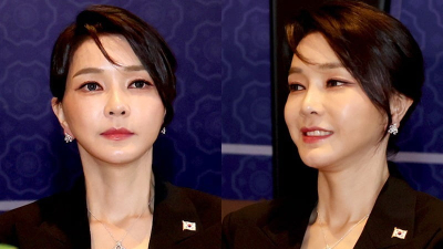 김건희 특검, ‘나토 순방 목걸이 의혹’ 관련 서희건설 압수수색