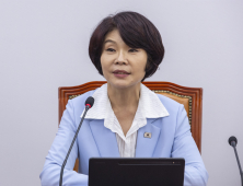 與 “정부에 주식 양도세 현행 50억원 유지 의견 전달”