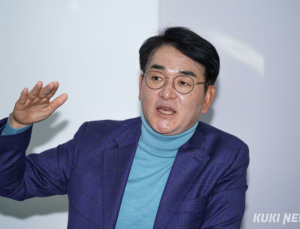 박용진 “국힘, 극우·내란 프레임 갇혀…‘윤석열 늪’ 건너야”