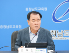 김지철 교육감, “독립운동가 나라사랑 자유·평화 토대”