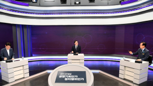 [편집자시선]전주와 완주 지자체장의 ‘공허한 TV토론’