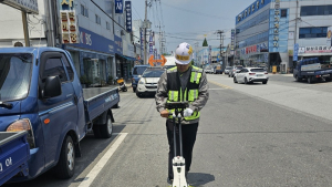 전주시, 싱크홀 예방 지반탐사 확대 추진