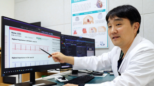 이대목동병원, AI 부정맥 진단 솔루션 ‘맥케이’ 도입