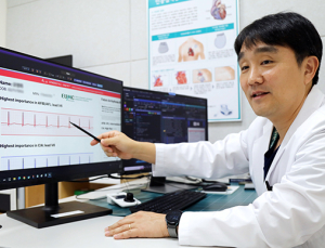 이대목동병원, AI 부정맥 진단 솔루션 ‘맥케이’ 도입