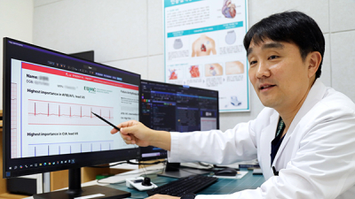 이대목동병원, AI 부정맥 진단 솔루션 ‘맥케이’ 도입
