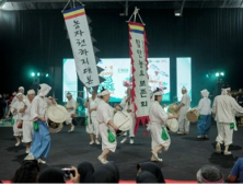 함안농요보존회, 인도네시아에 감동과 소통의 길을 열다