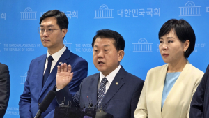 김병주, 주한미군 감축 가능성에…“역량강화·순화배치 의미로 해석”