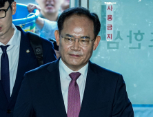 ‘직권남용 혐의’ 임종득 의원 특검 소환…‘묵묵부답’한 채 조사실로