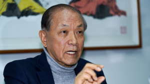 황우여 “전한길, 형사고발 검토 안 해…잘 설득할 것”
