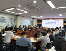 진주시, 특별재난지역 선포이후 복구지원 '총력'